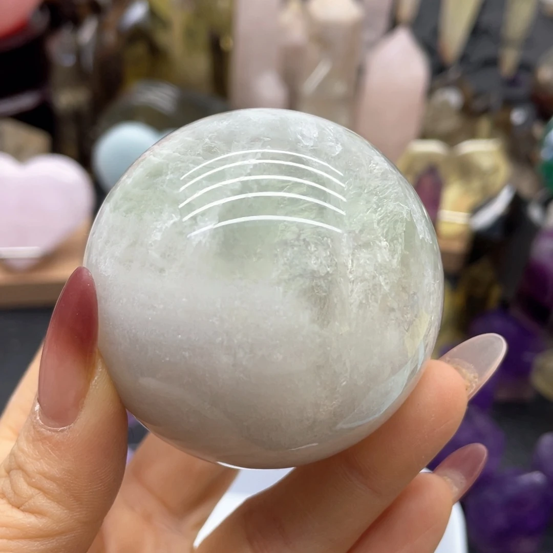 水晶珠宝半成品未镶嵌35