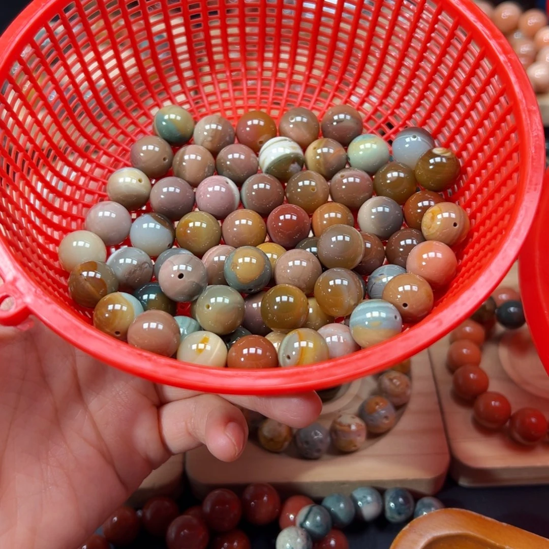 D***T石英质玉未镶嵌手链94