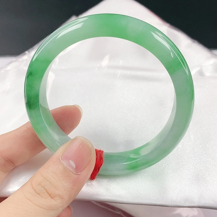 未镶嵌手镯翡翠翡翠897