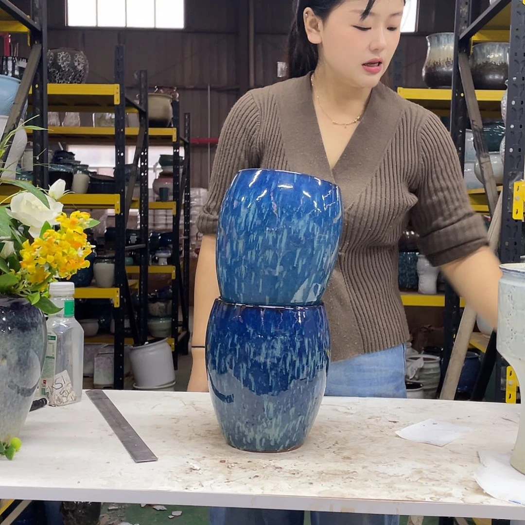 宜兴紫砂紫砂花盆