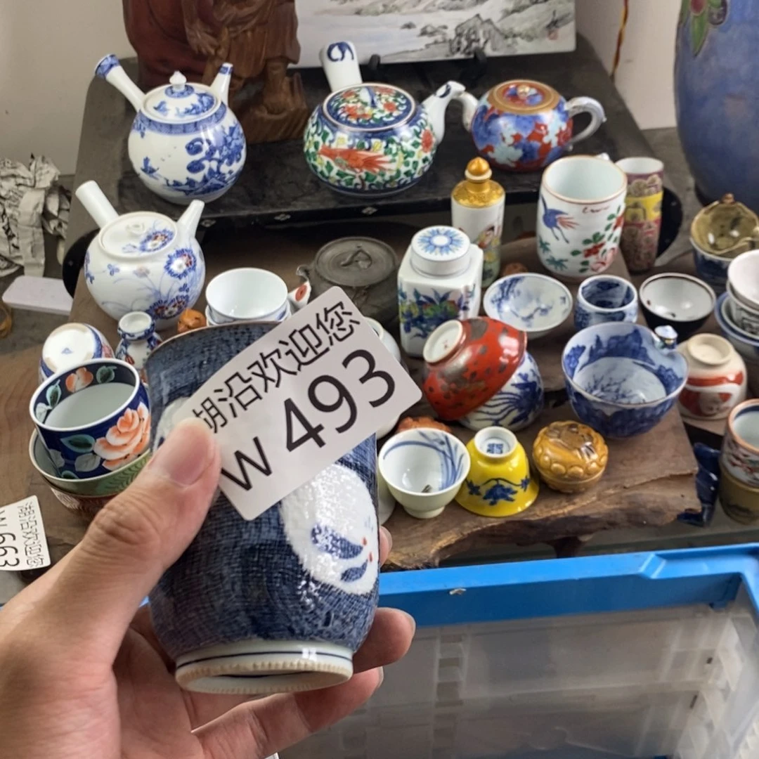 *****瓷器的视频我也是很