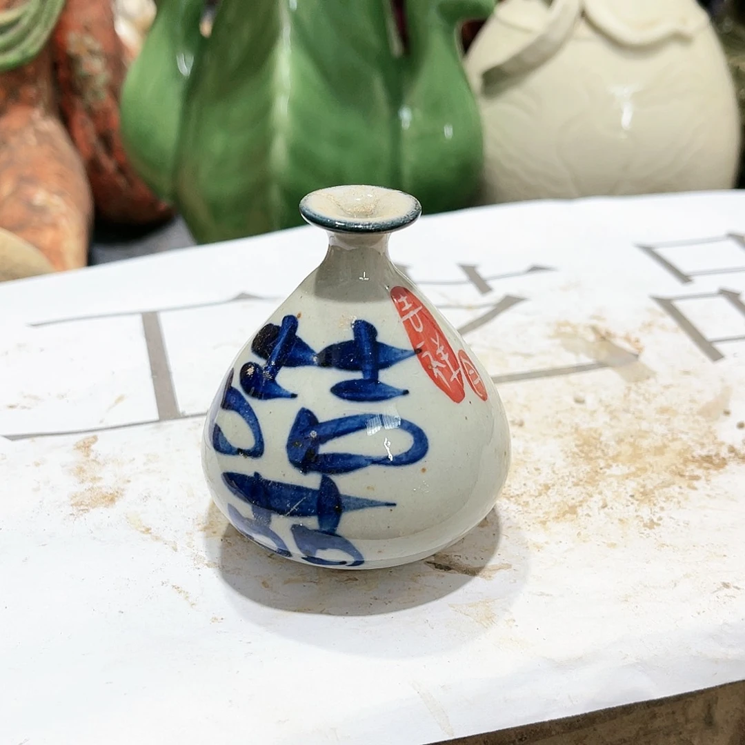 瓦当摆件等各种物品