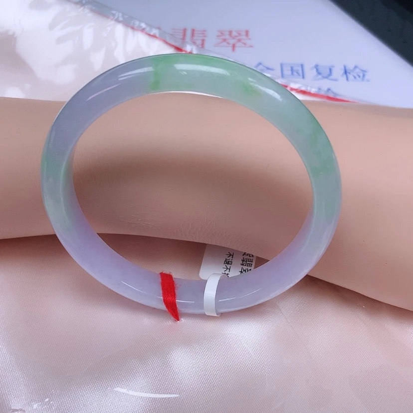 【闪购商品】未镶嵌手镯翡翠57 58 59