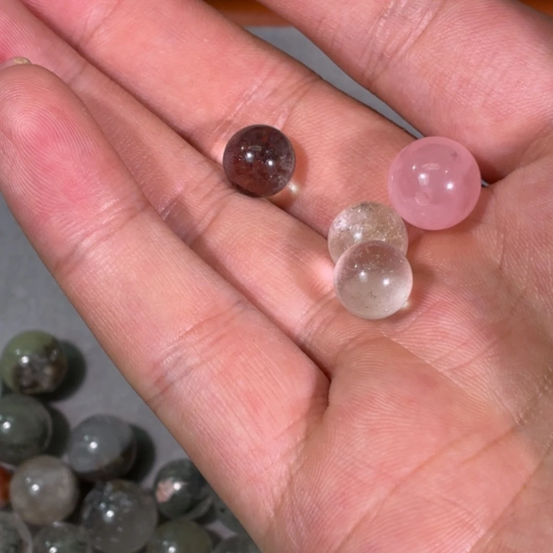 ？***未镶嵌珠宝半成品水晶