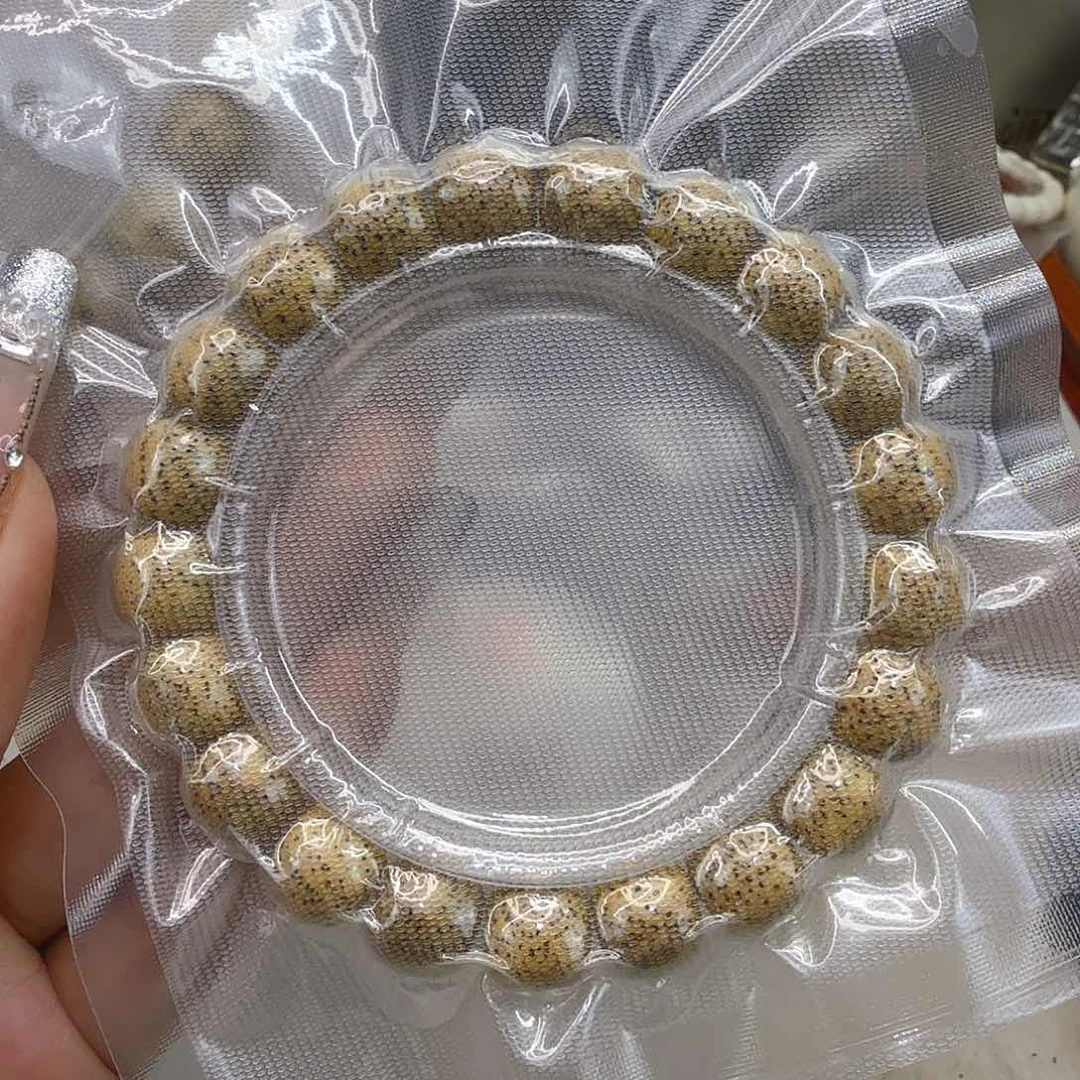 星月菩提手串4灭火黄星月菩提11桶单圈