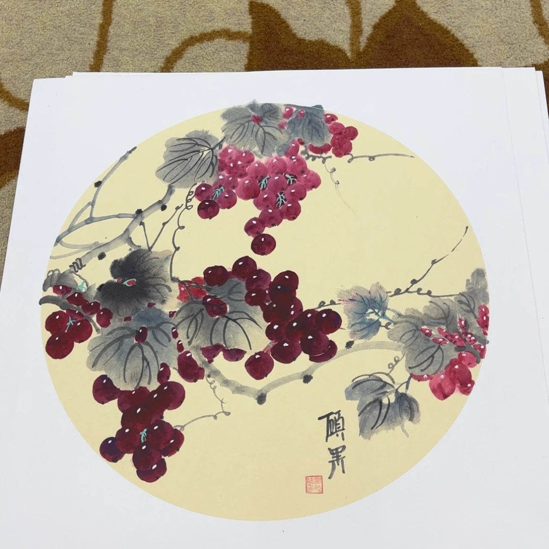 国画李欣李欣主播