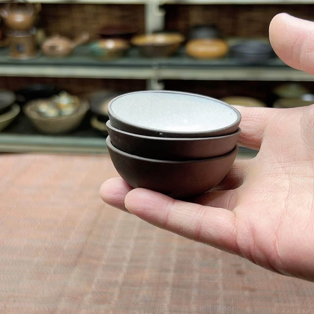 紫砂紫砂茶具捡漏