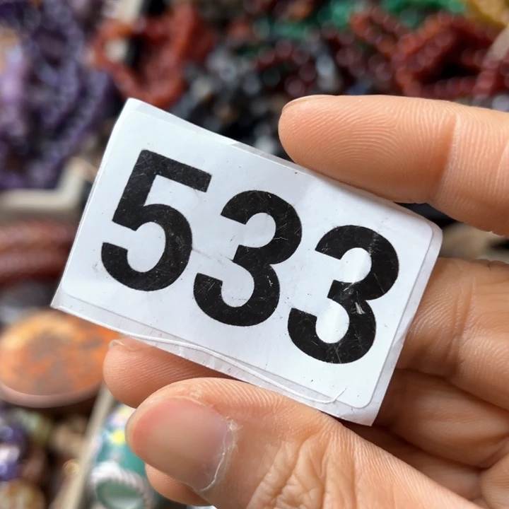 玛瑙/玉髓颈饰未镶嵌梵*