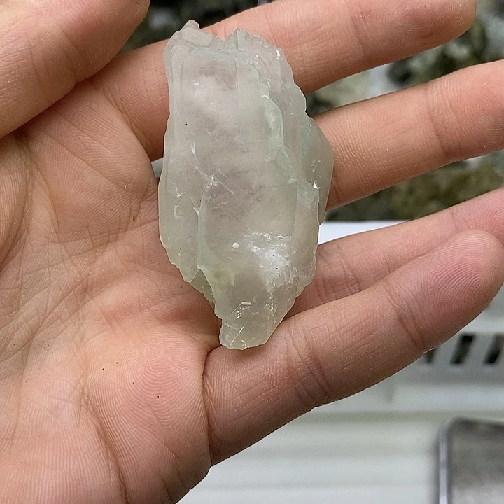 有机玻璃绿幽灵白水023