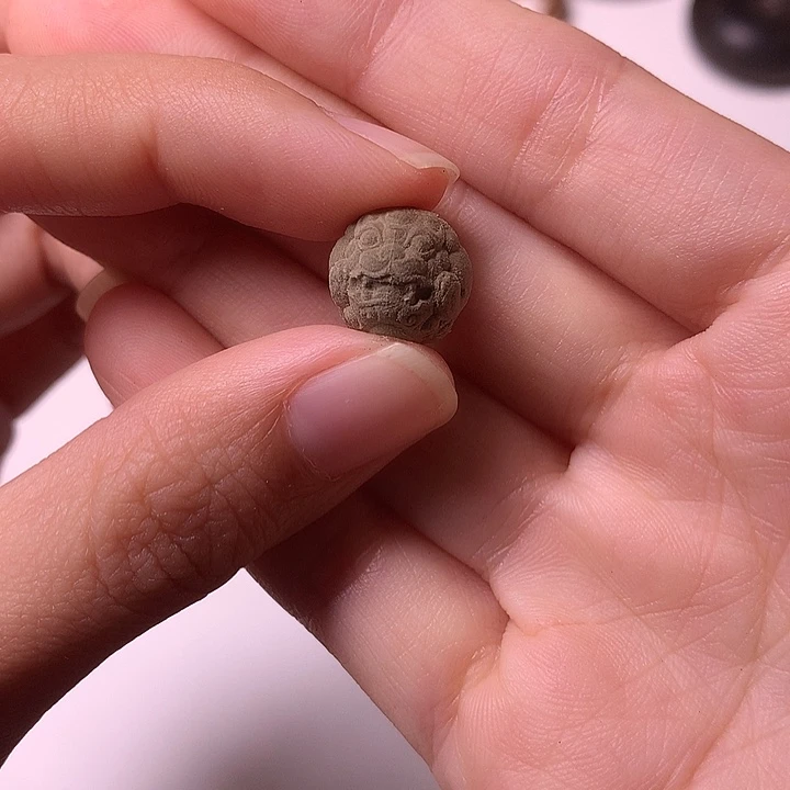 手串/手链檀香木檀香阴沉皮丘头