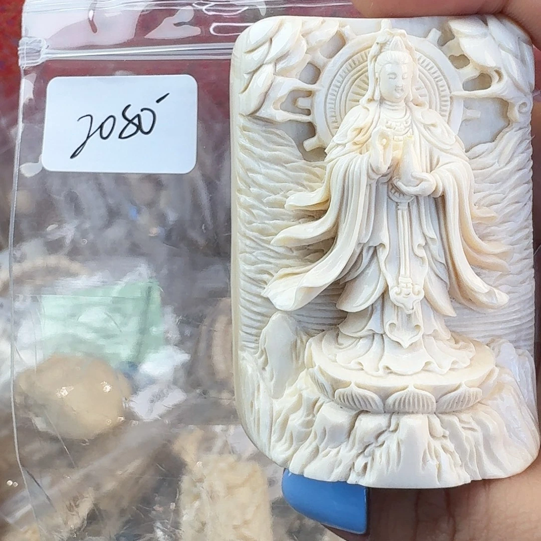 猛犸象牙手串/手链/手镯