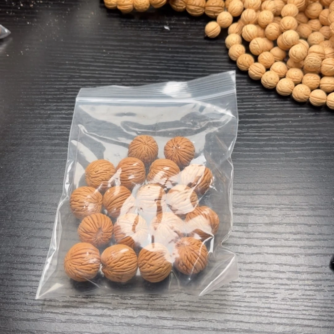 1****文玩核桃手串散籽发货30