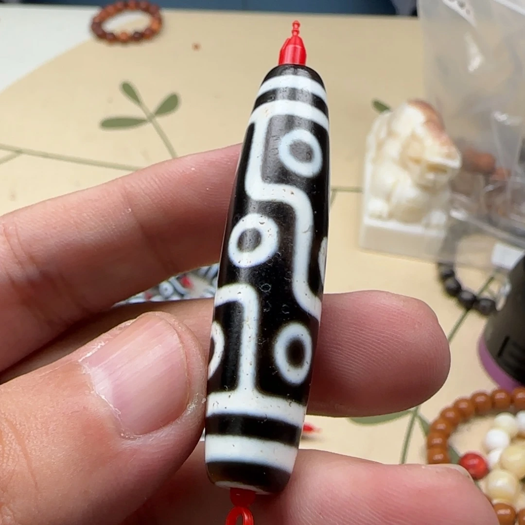 白玉菩提吊坠白色5362