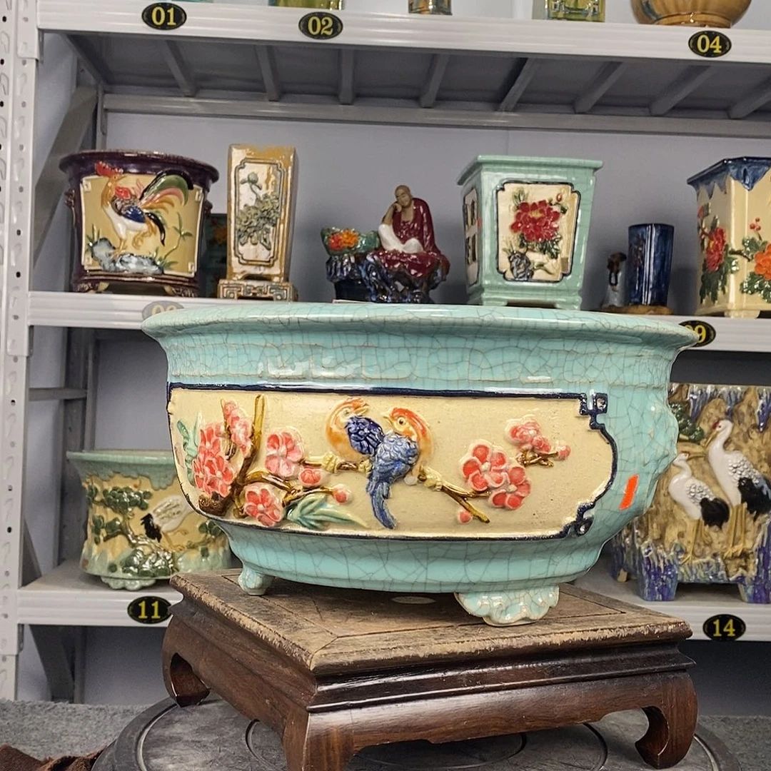 B***l石湾盆石湾盆石湾