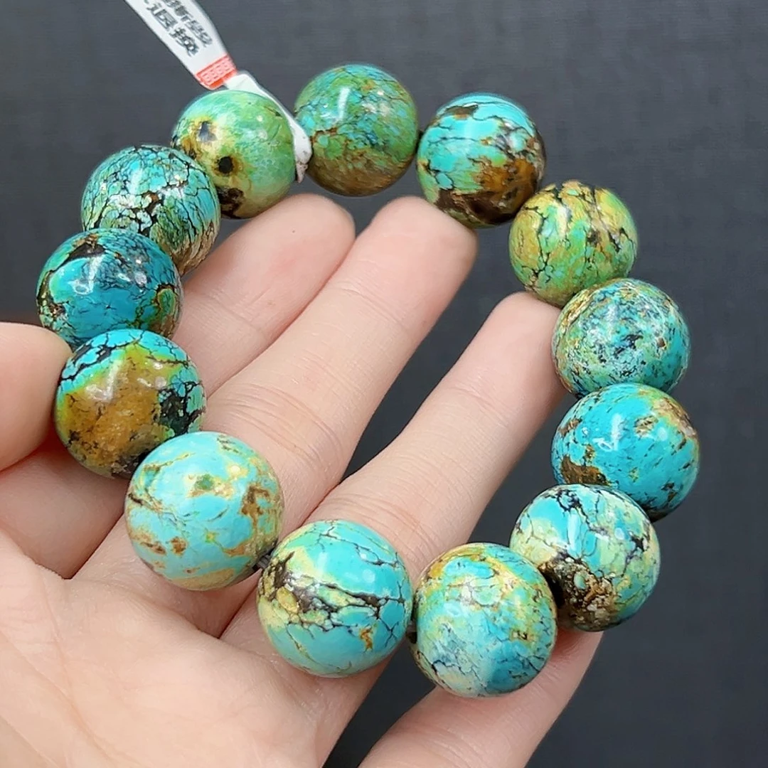 绿松石珠宝奇石未镶嵌《****师