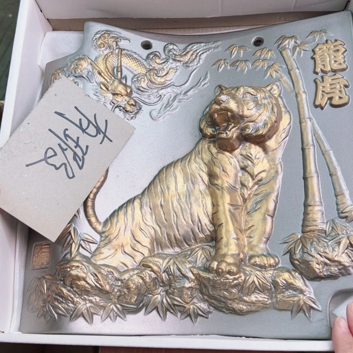 摆件一个瓷器默认微瑕