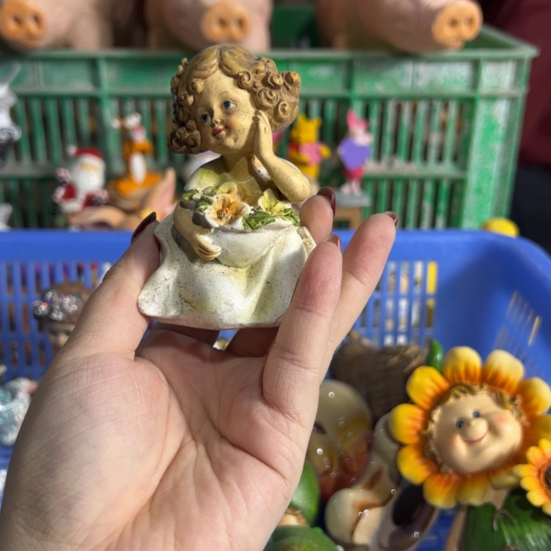 陶瓷树脂工艺品摆件