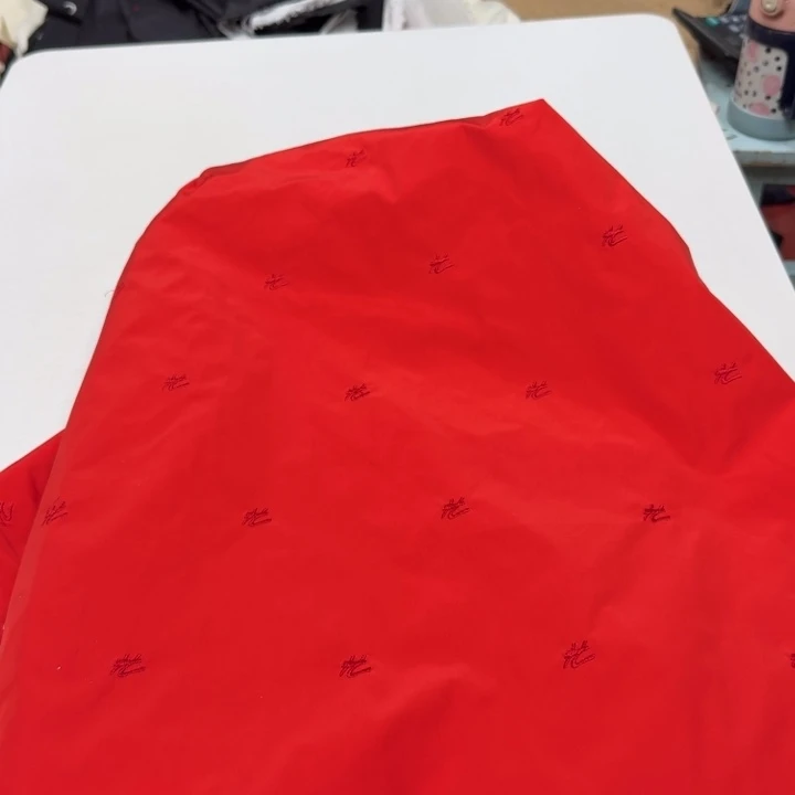 无纺布2米羽绒服面料