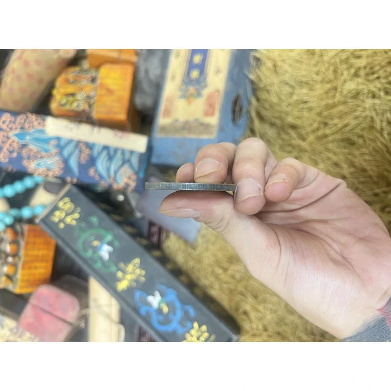 【华中旧物】精美摆件 0072 复古仿古现代工艺品