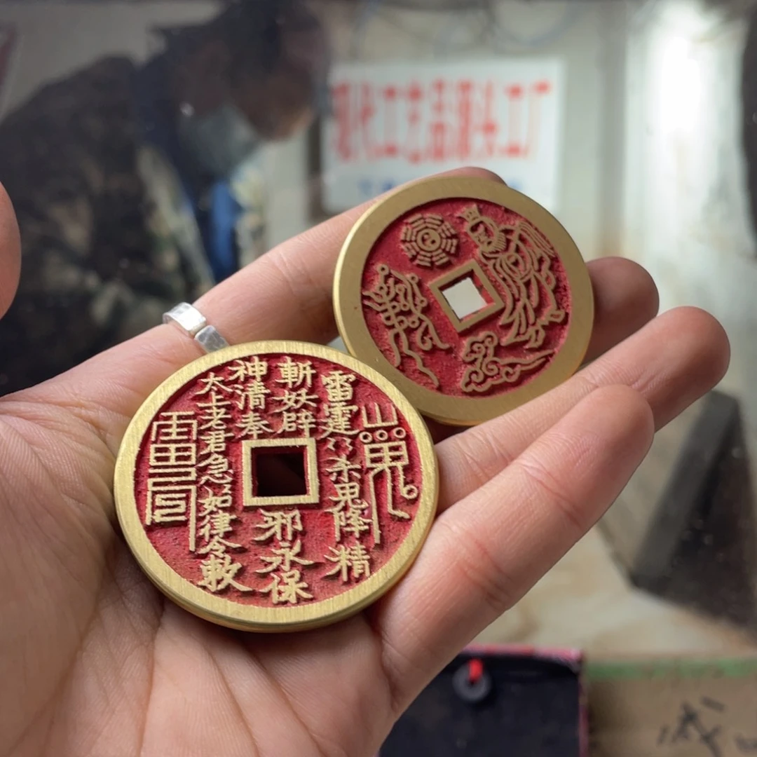 铜现代仿制工艺品