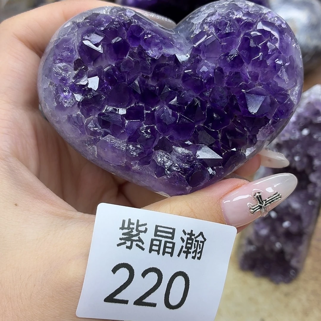 未镶嵌大型摆件（非配饰）水晶