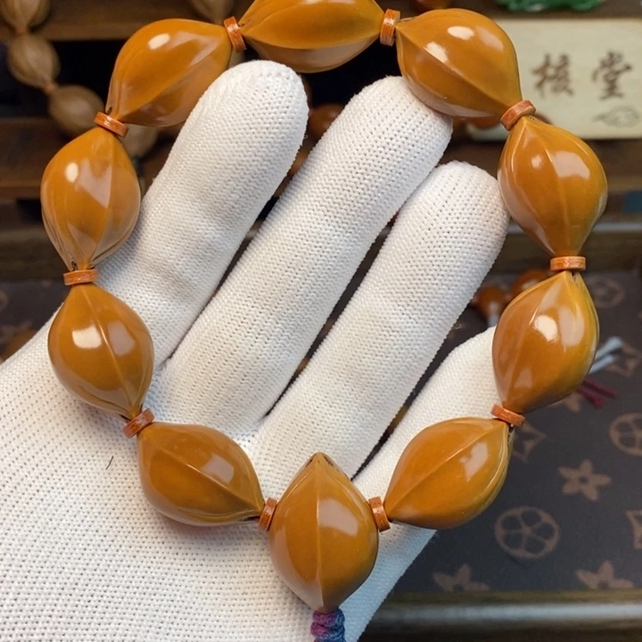 橄榄核手串/手链18/27老树梅林铁核