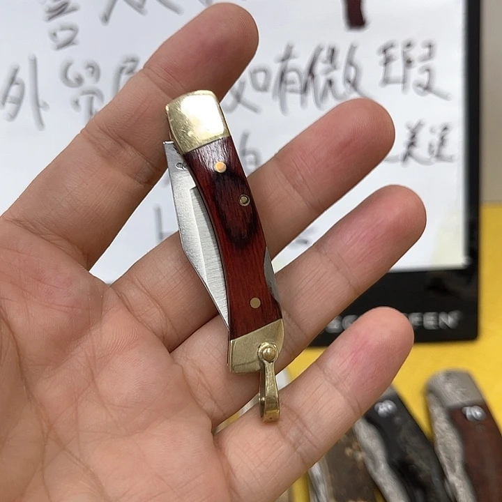 不锈钢厨房厨具多功能水果刀工具