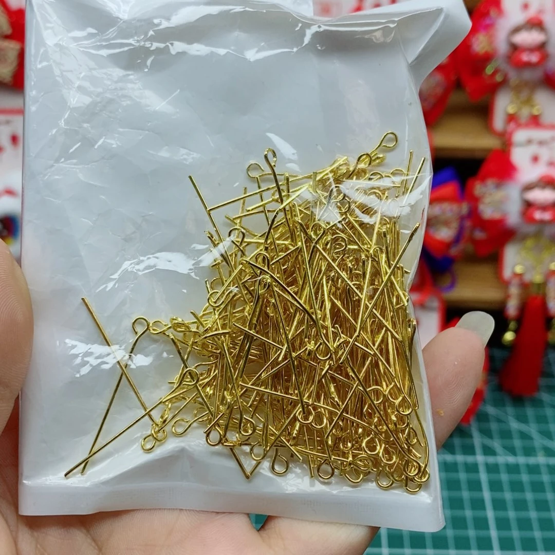 3厘米九字针 半斤一份