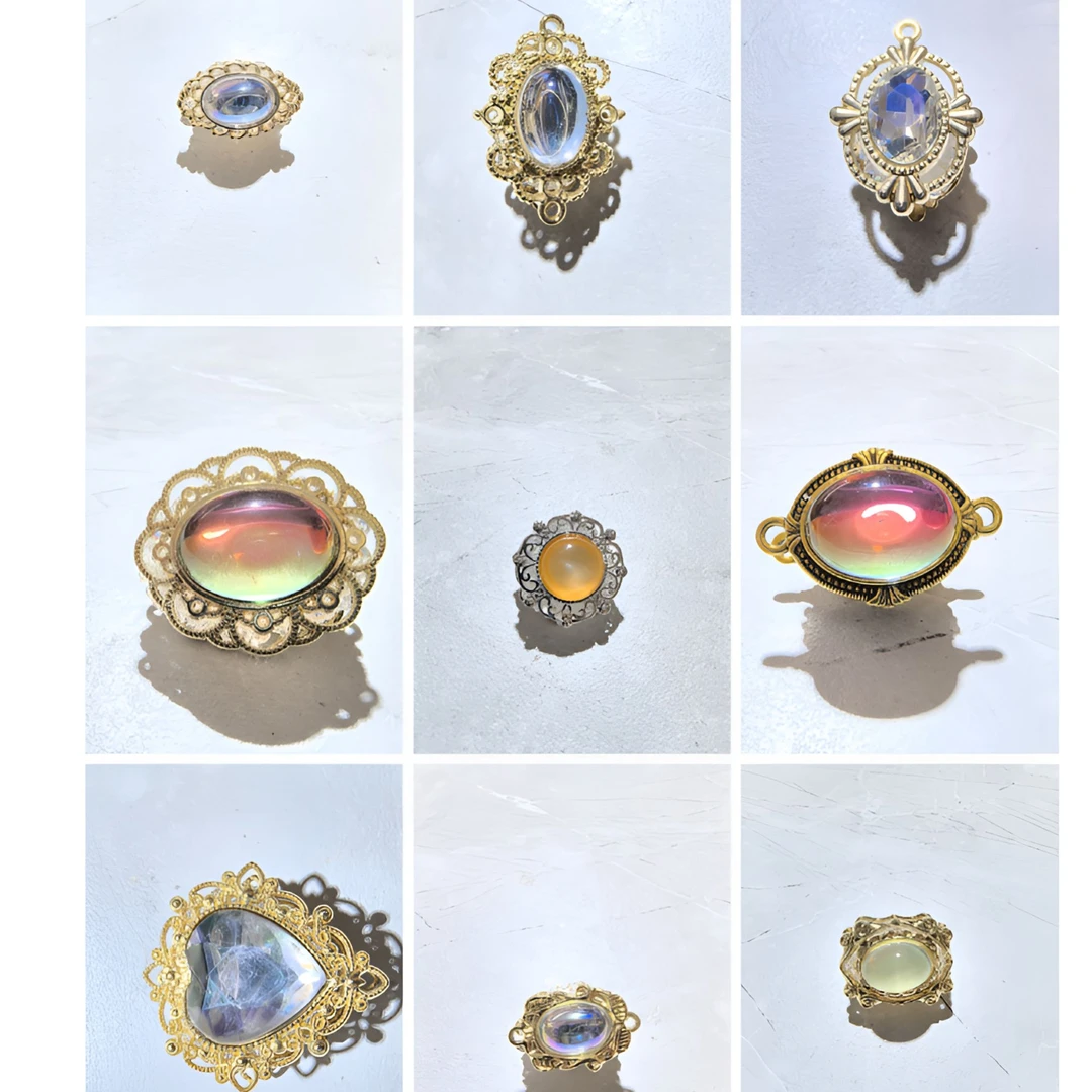 【黄色小重工】串珠（每单1个）