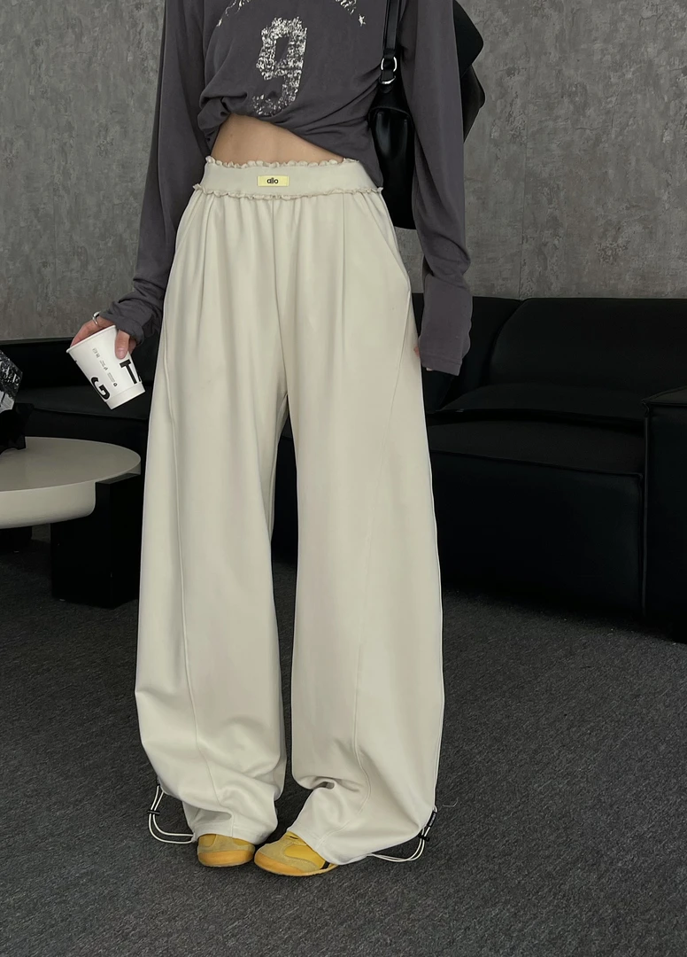 有货ZIY#9257夏季福利高品质裤脚两用弯刀休闲裤，裤长：105cm