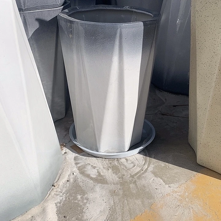 渐变灰八方中口24高34福利