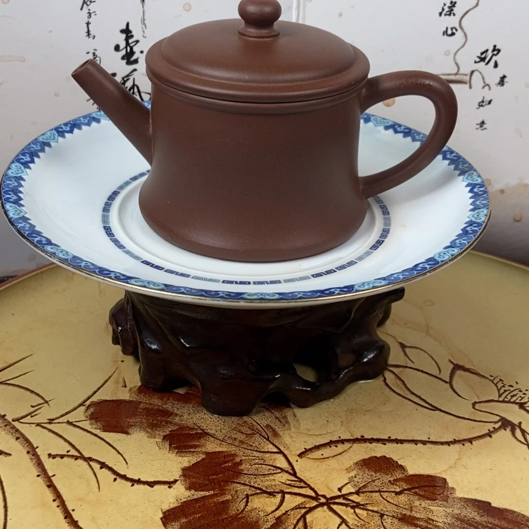 紫砂茶壶L****r160 容量宜兴紫砂壶