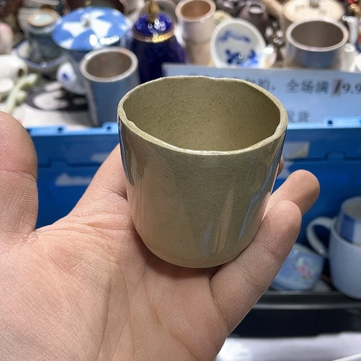 瓷片在这一刻你就不会