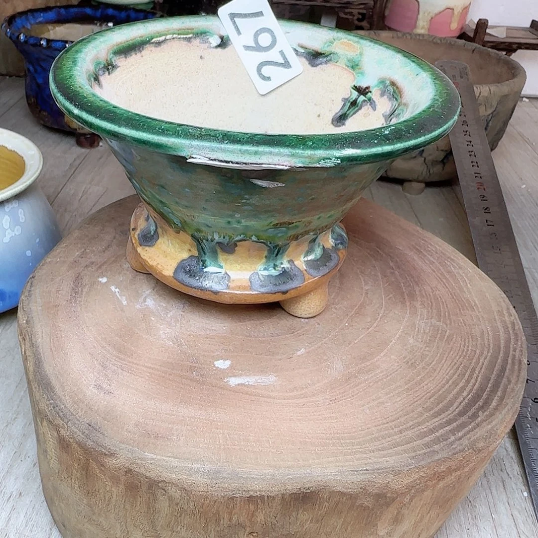 满38送两个拇指花盆