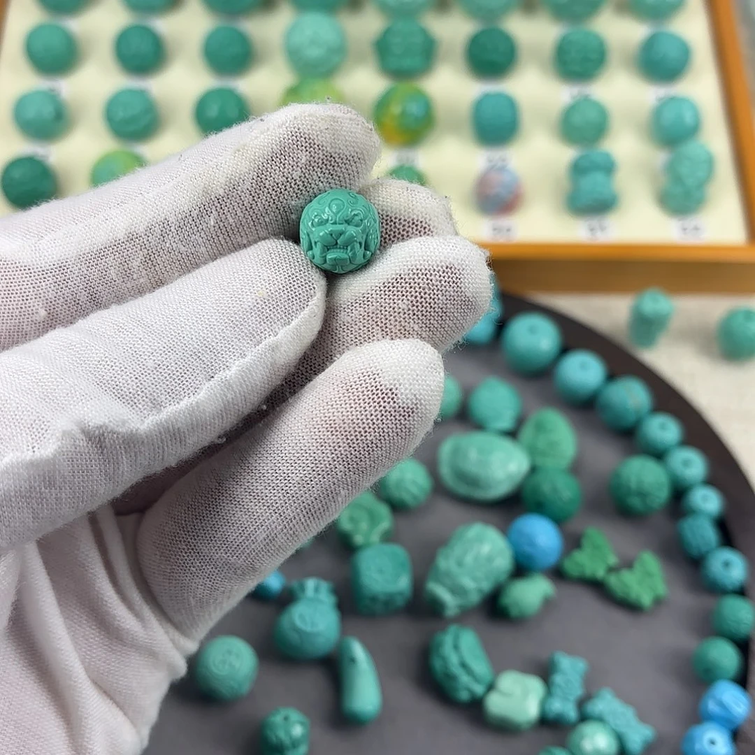 原生态精品配饰直径11.4