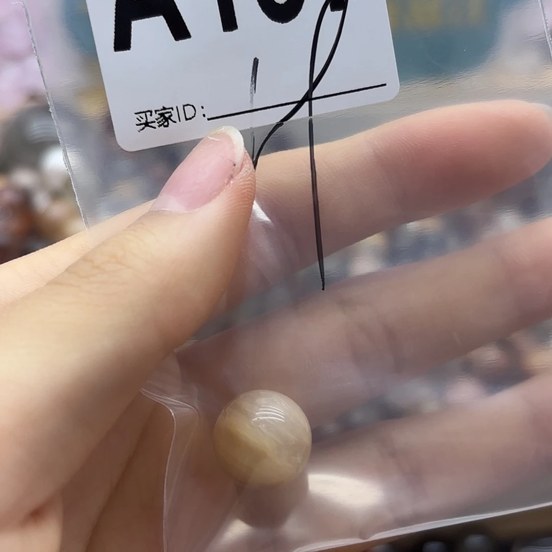 m***贝未镶嵌珠宝半成品紫晶137