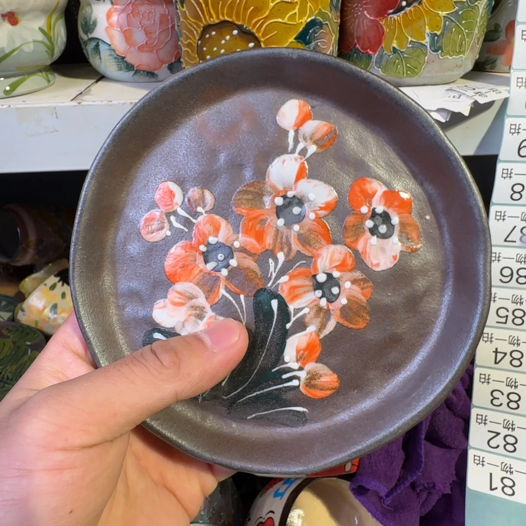 景德镇釉下彩正品发货）80