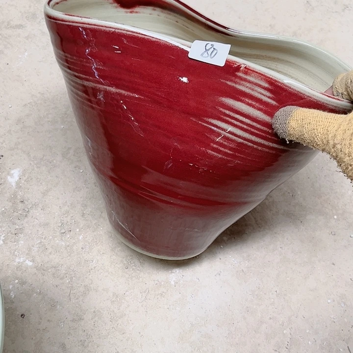 瓶口26高24 景德镇陶瓷学院