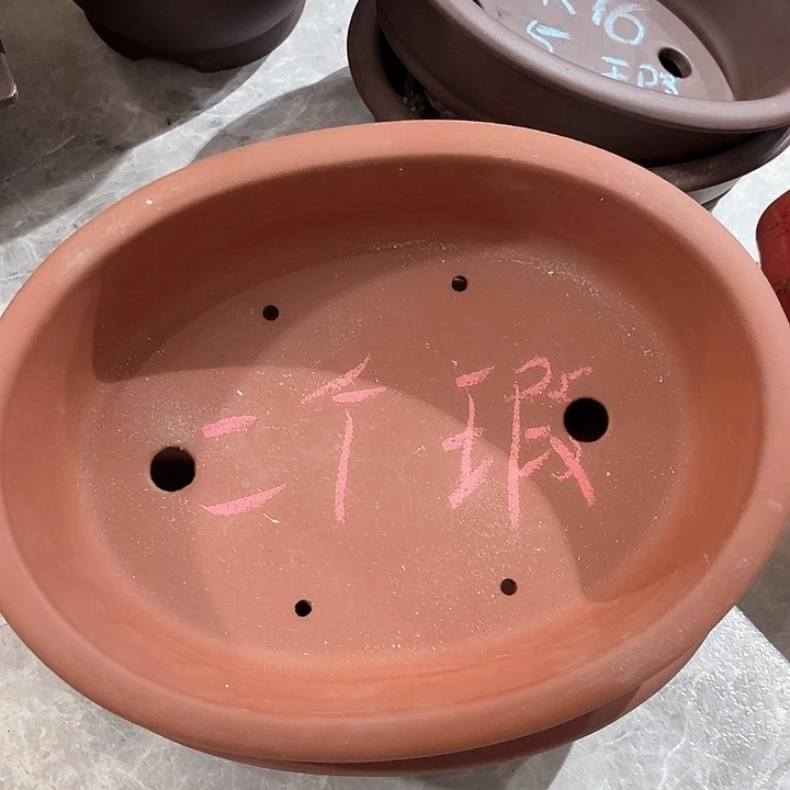 紫砂茶案紫砂花盆