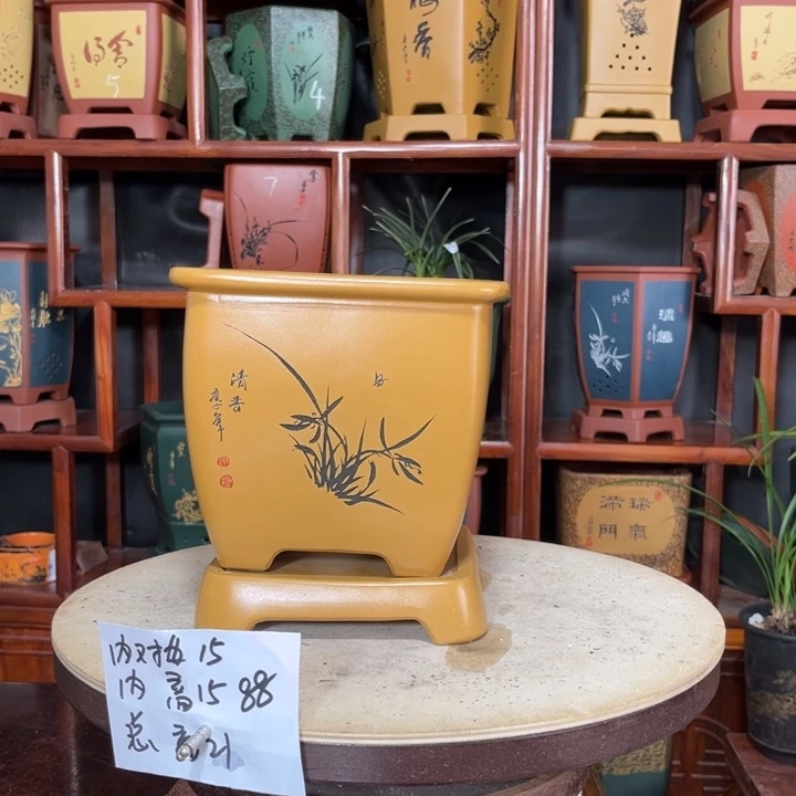 关注陶霸廊精品紫砂