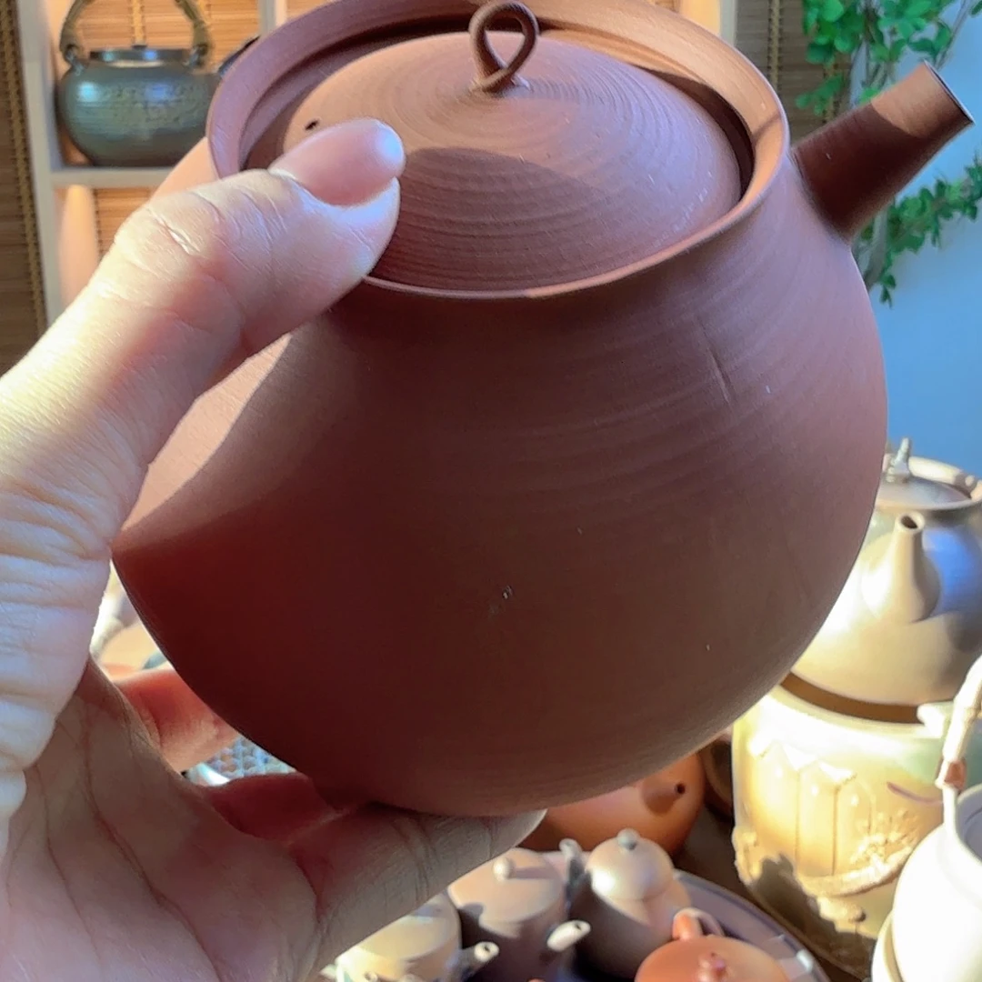 斑***马陶壶陶壶陶壶陶器陶壶陶器陶