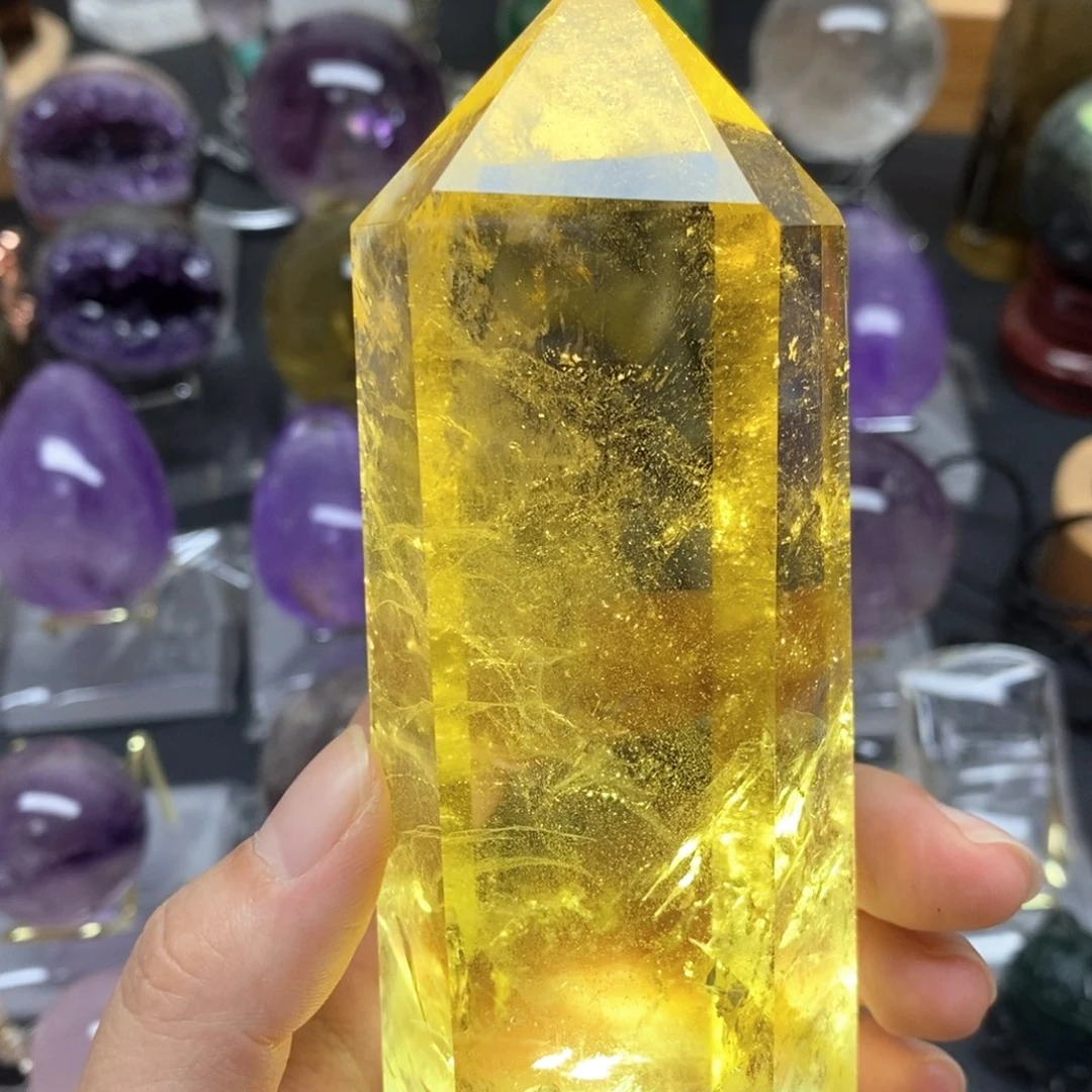 珠宝半成品水晶未镶嵌