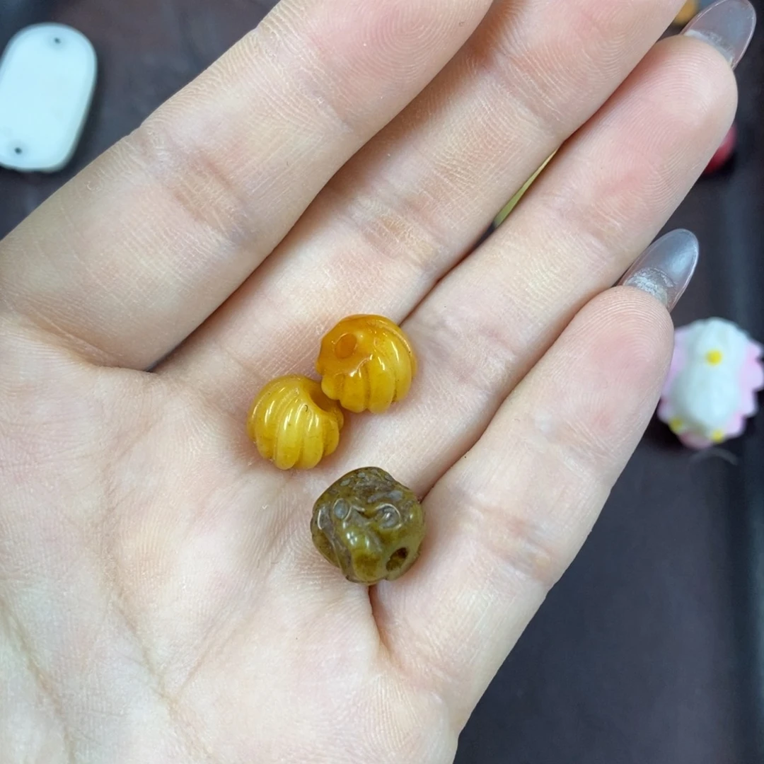 手串/手链驼骨配饰4打包