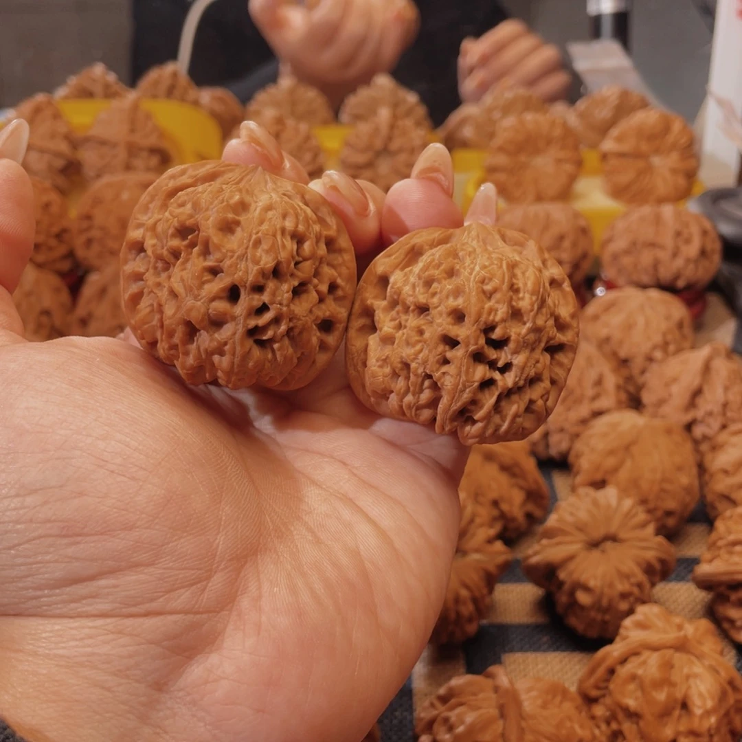 吊坠文玩核桃42西北21