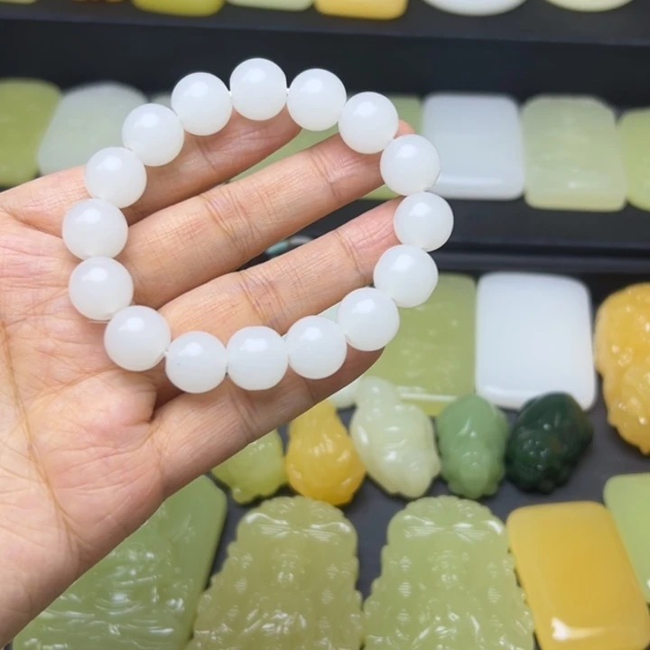 精品高货圆珠手串