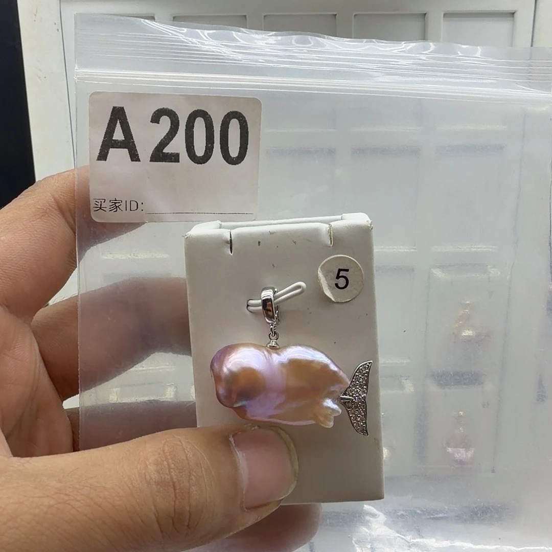 淡水珍珠颈饰合金