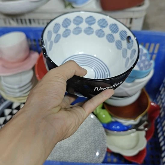 瓷片陶瓷杯碗盘微瑕介意慎拍