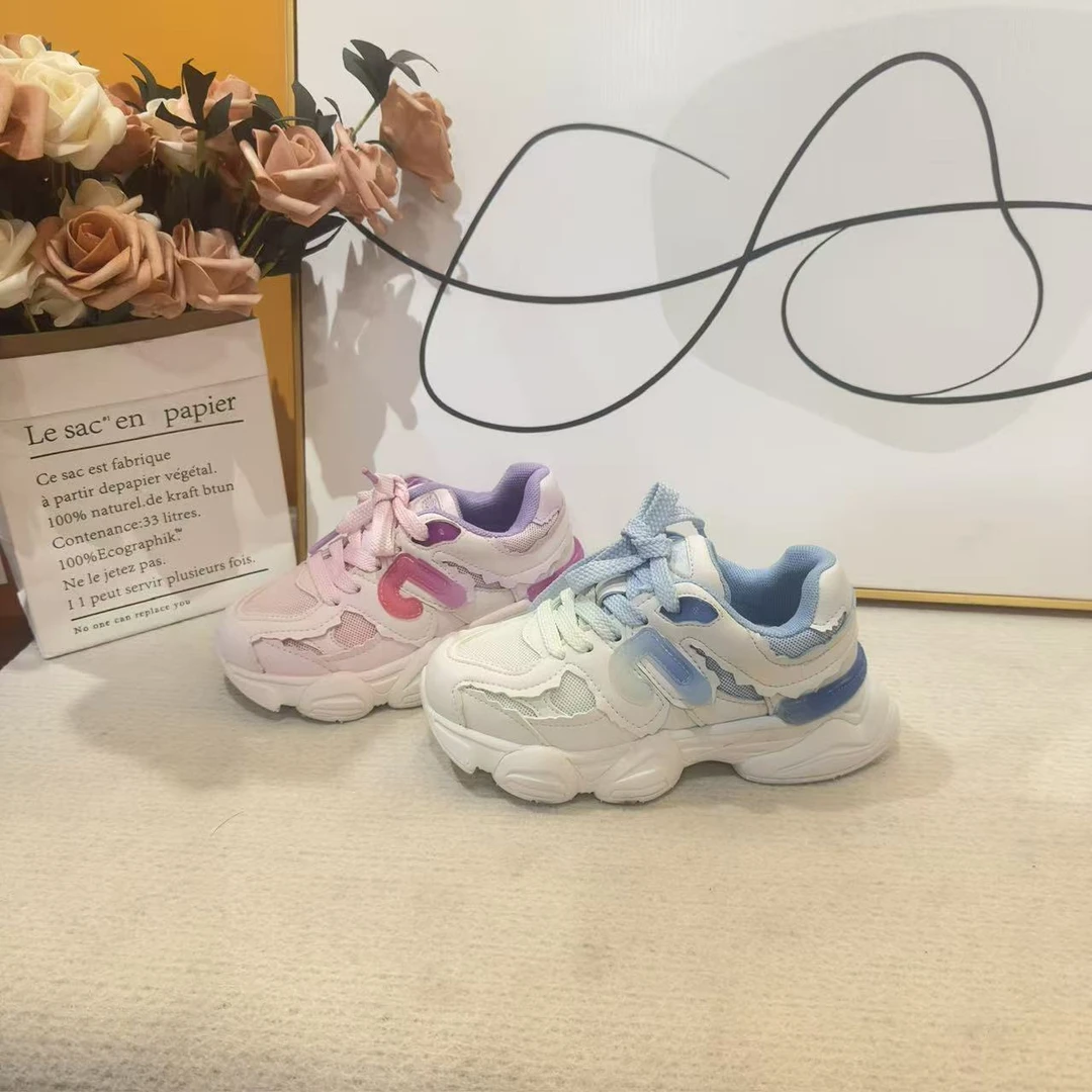 【秋季上新】5204/普西拉/稳步鞋防踢防滑运动学步机能鞋