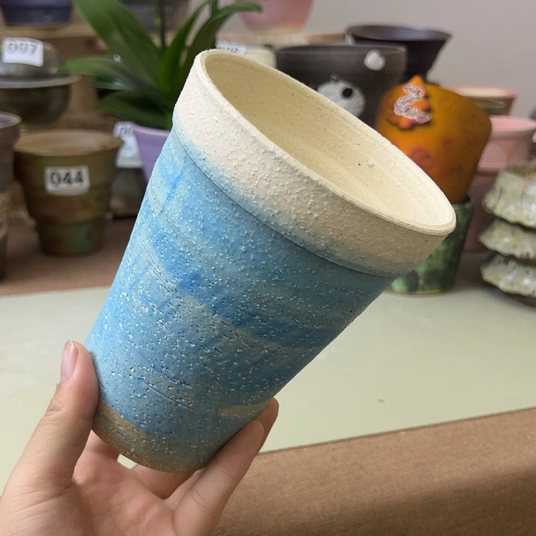 115景德镇陶瓷口11高15