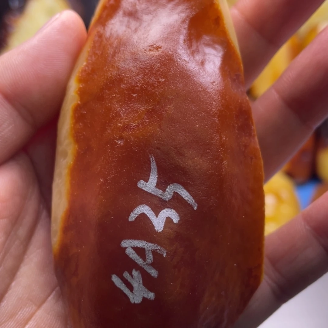定制蜜蜡未镶嵌G*G123456789
